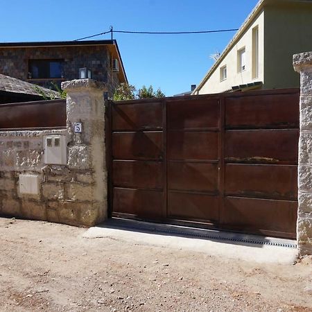 La Casita De Mani Villa Cercedilla Bagian luar foto