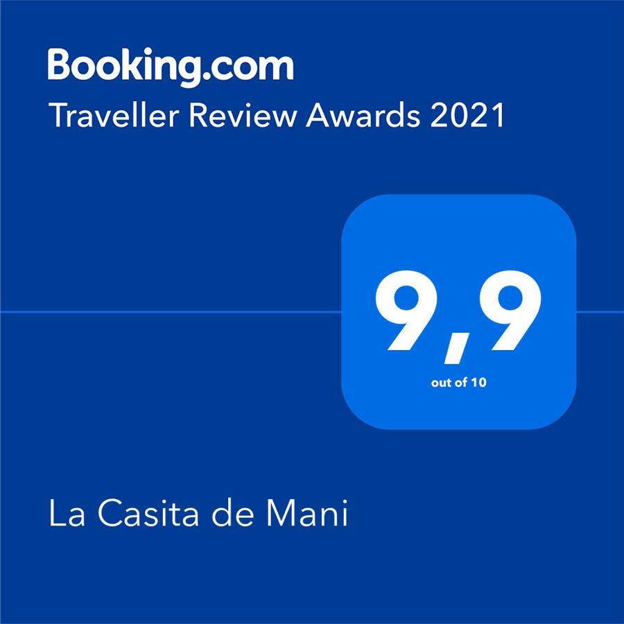 La Casita De Mani Villa Cercedilla Bagian luar foto