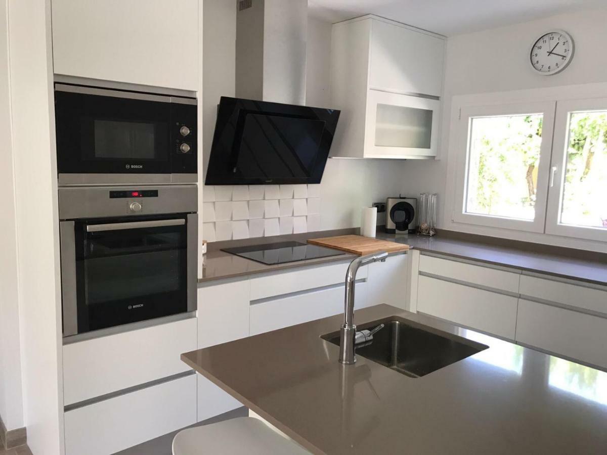 La Casita De Mani Villa Cercedilla Bagian luar foto