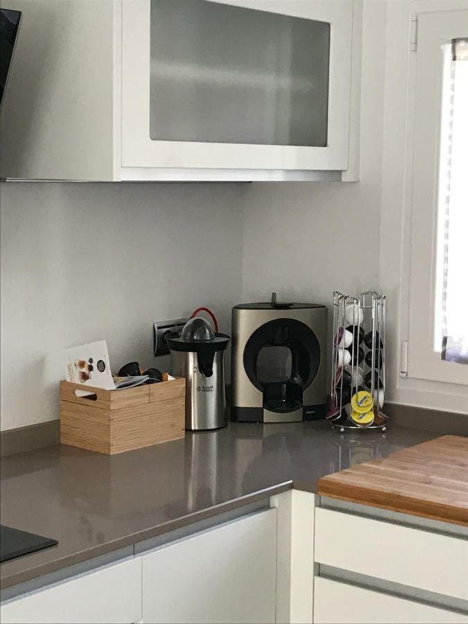 La Casita De Mani Villa Cercedilla Bagian luar foto