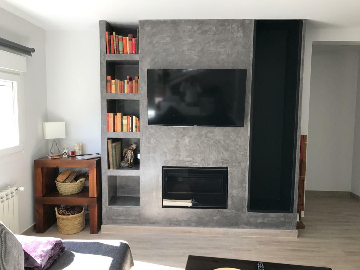 La Casita De Mani Villa Cercedilla Bagian luar foto