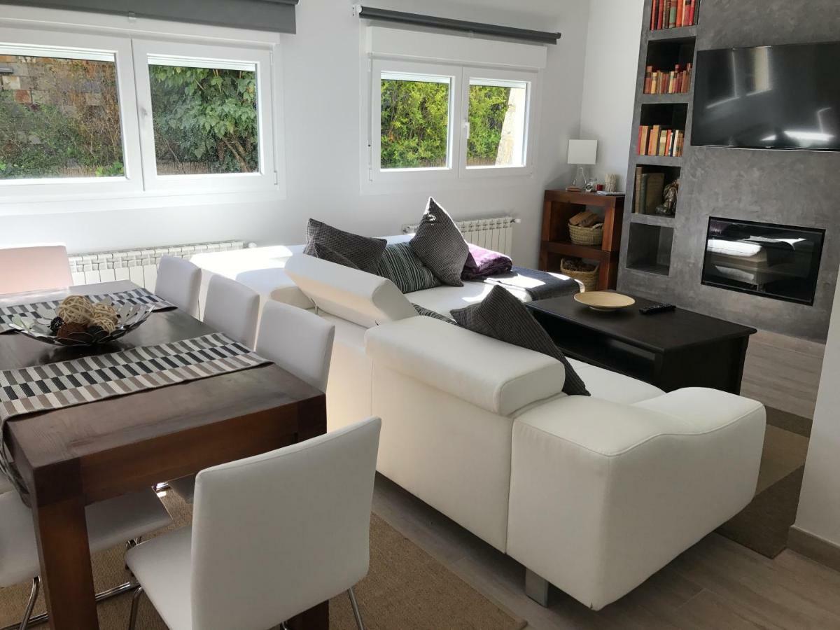 La Casita De Mani Villa Cercedilla Bagian luar foto