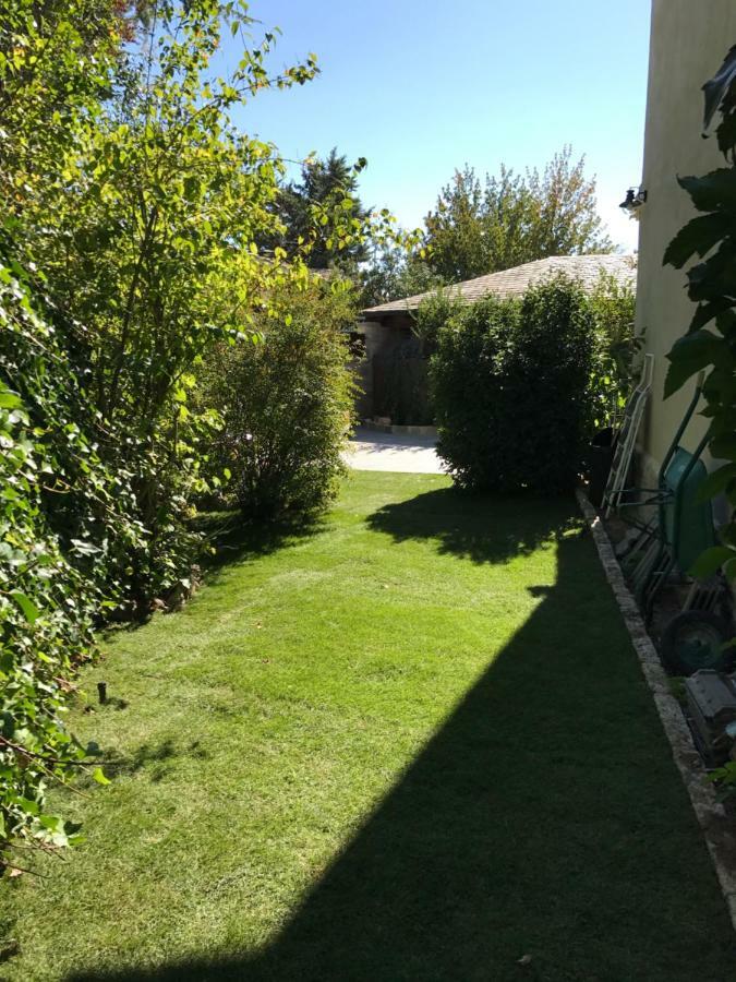 La Casita De Mani Villa Cercedilla Bagian luar foto
