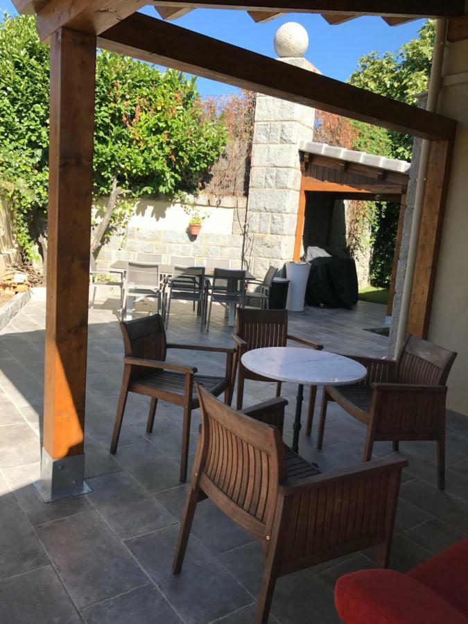 La Casita De Mani Villa Cercedilla Bagian luar foto