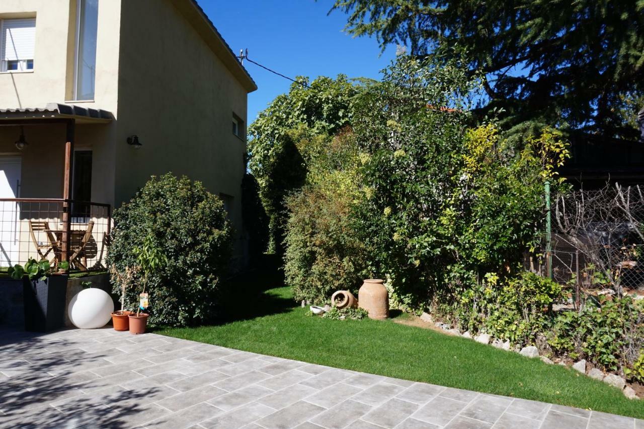 La Casita De Mani Villa Cercedilla Bagian luar foto