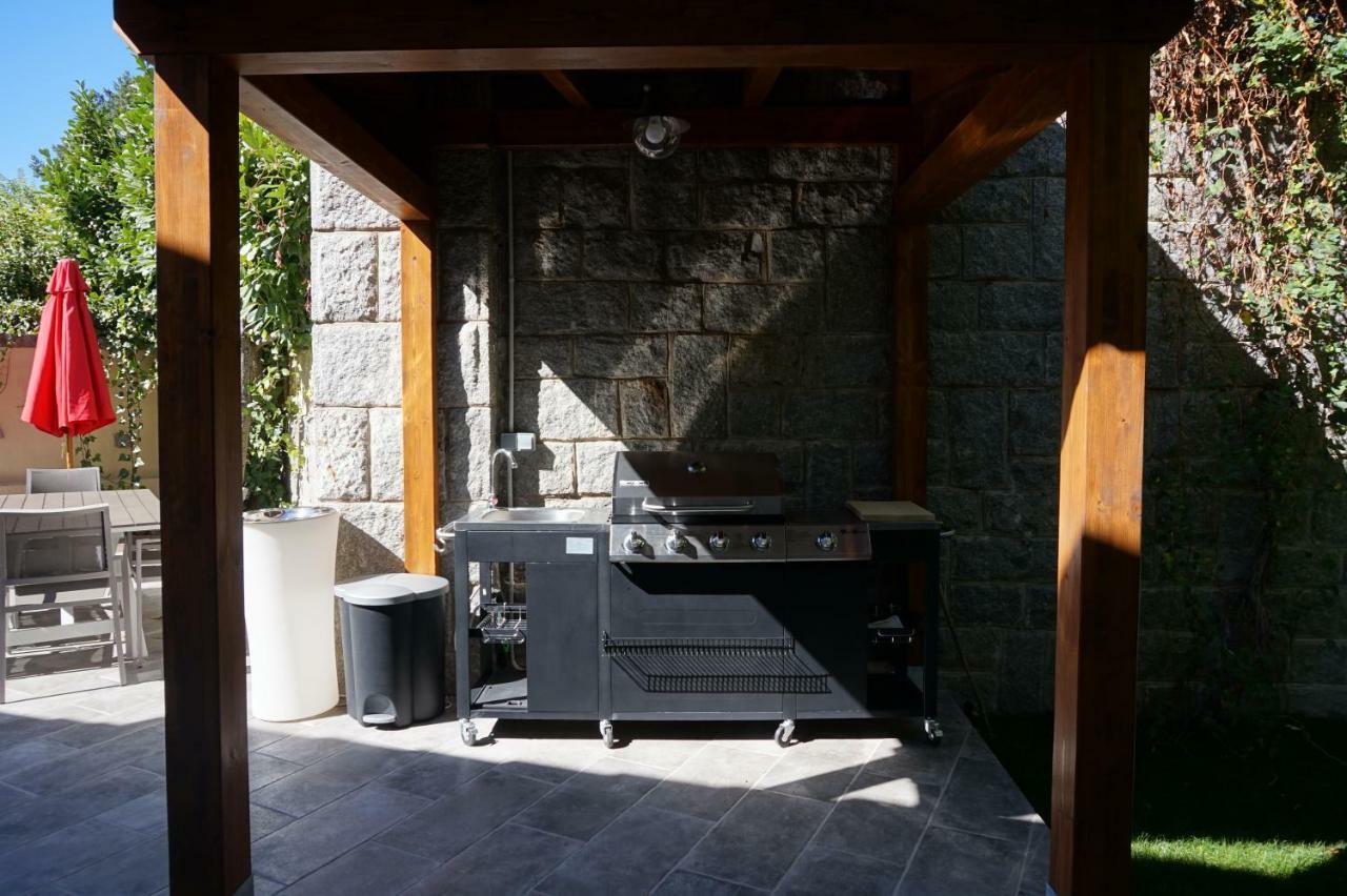 La Casita De Mani Villa Cercedilla Bagian luar foto