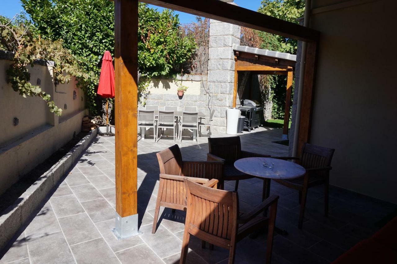 La Casita De Mani Villa Cercedilla Bagian luar foto