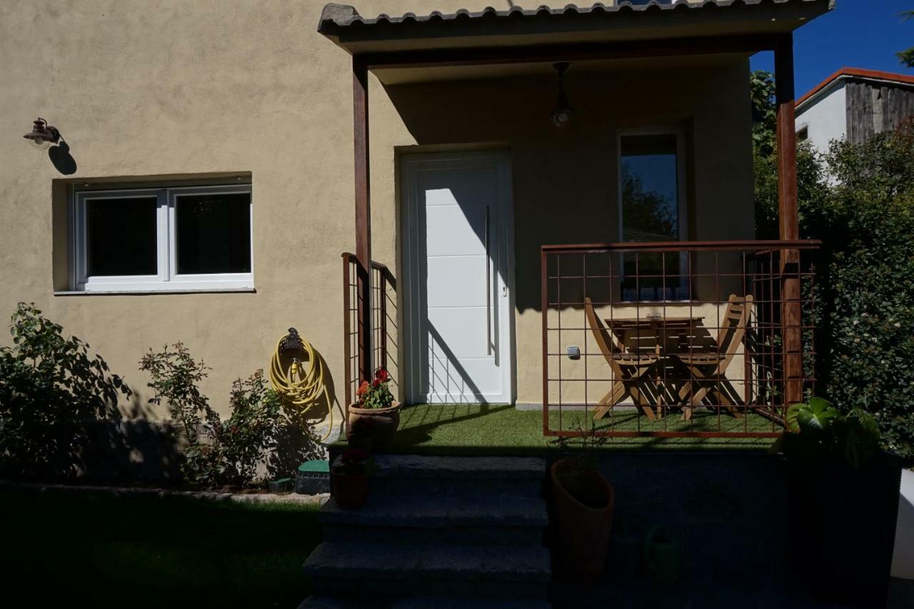 La Casita De Mani Villa Cercedilla Bagian luar foto