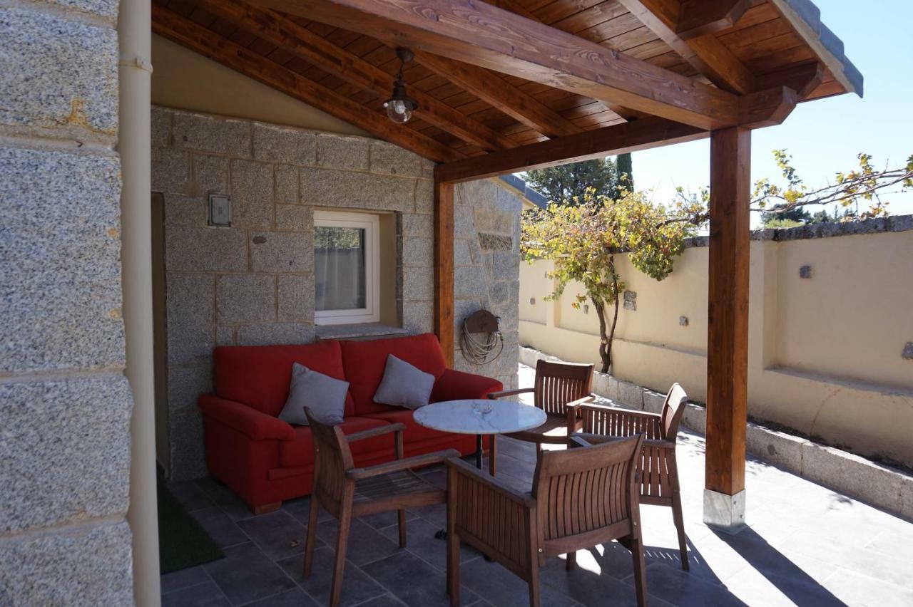 La Casita De Mani Villa Cercedilla Bagian luar foto