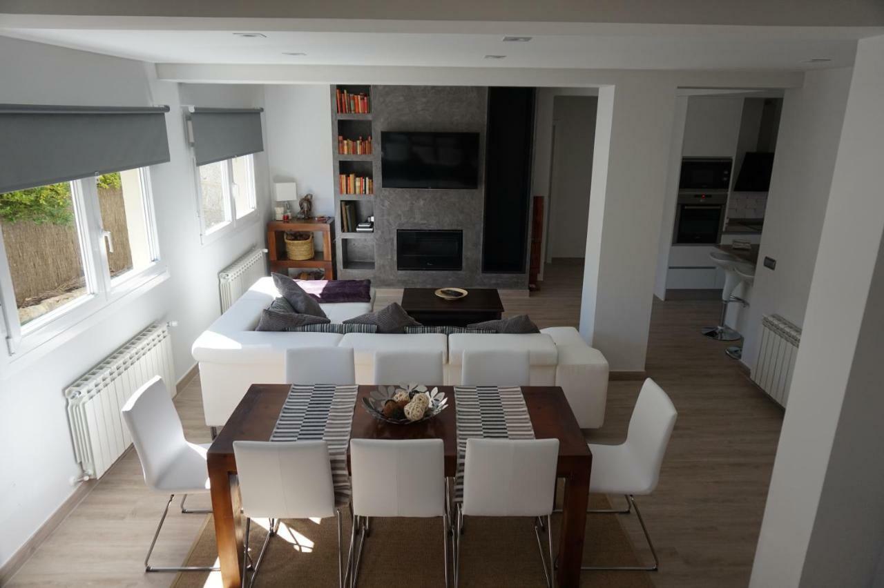 La Casita De Mani Villa Cercedilla Bagian luar foto