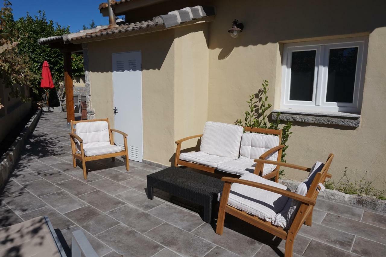 La Casita De Mani Villa Cercedilla Bagian luar foto