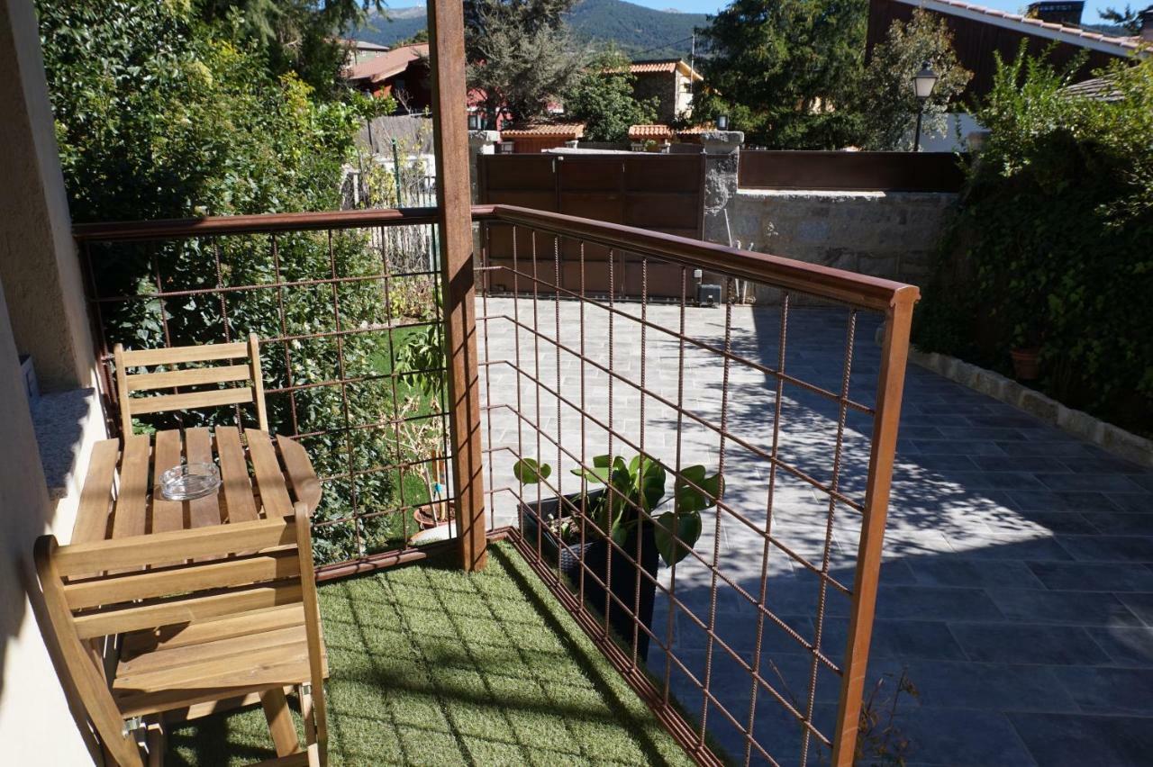 La Casita De Mani Villa Cercedilla Bagian luar foto