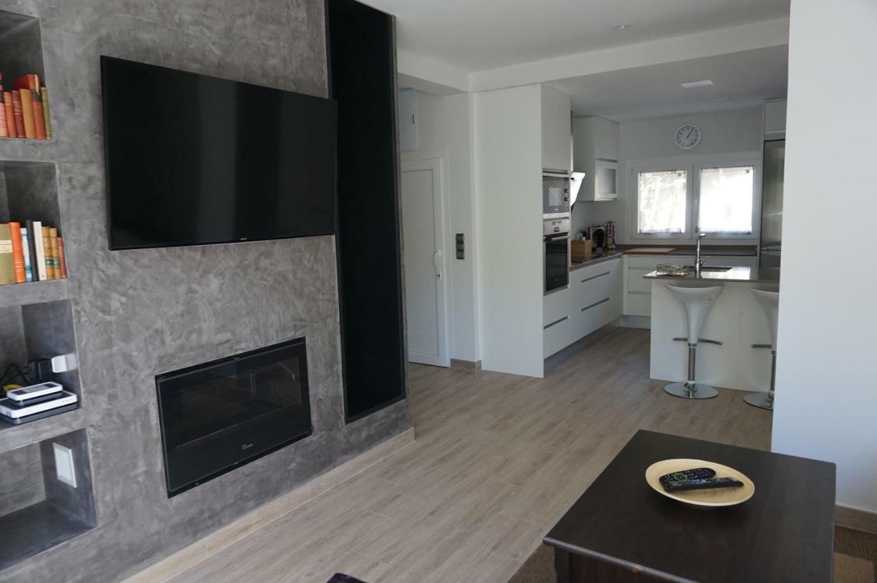 La Casita De Mani Villa Cercedilla Bagian luar foto