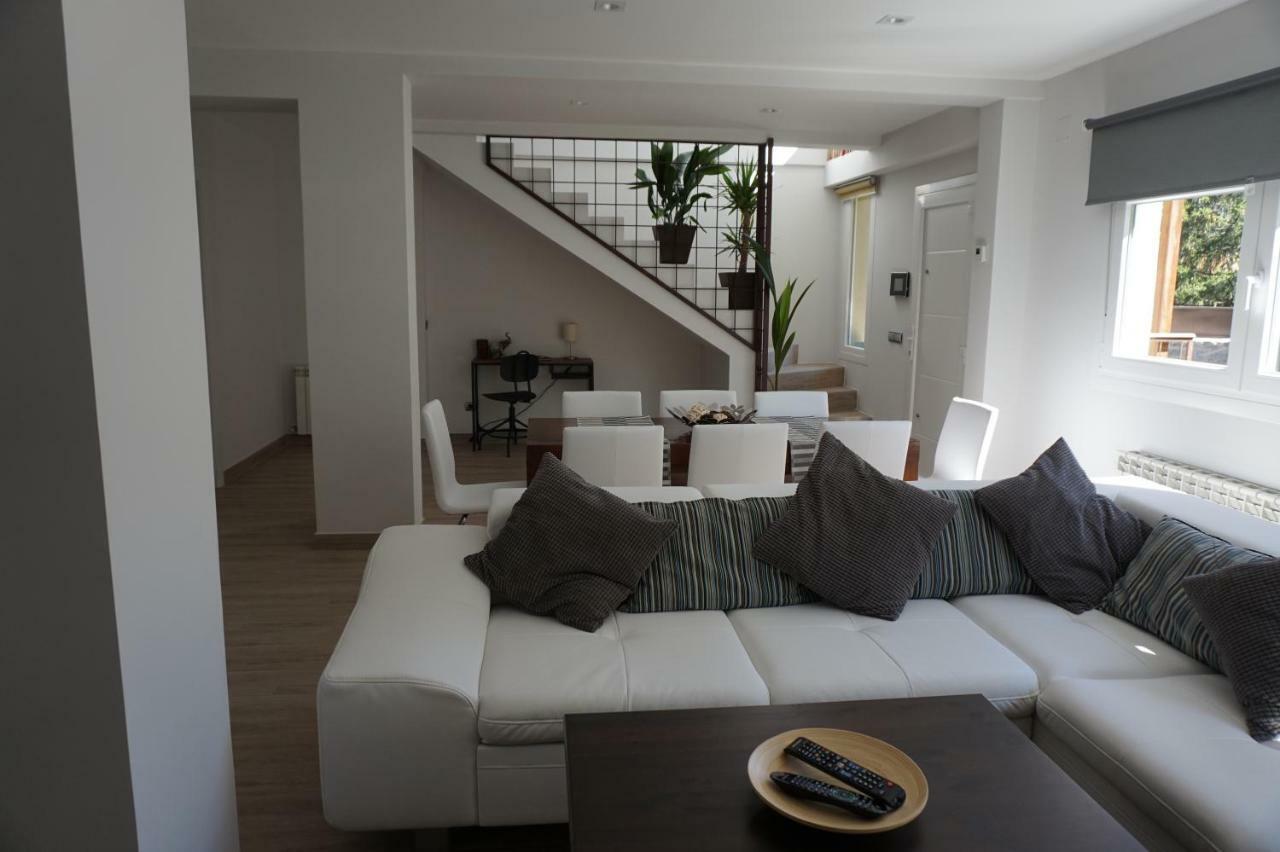 La Casita De Mani Villa Cercedilla Bagian luar foto