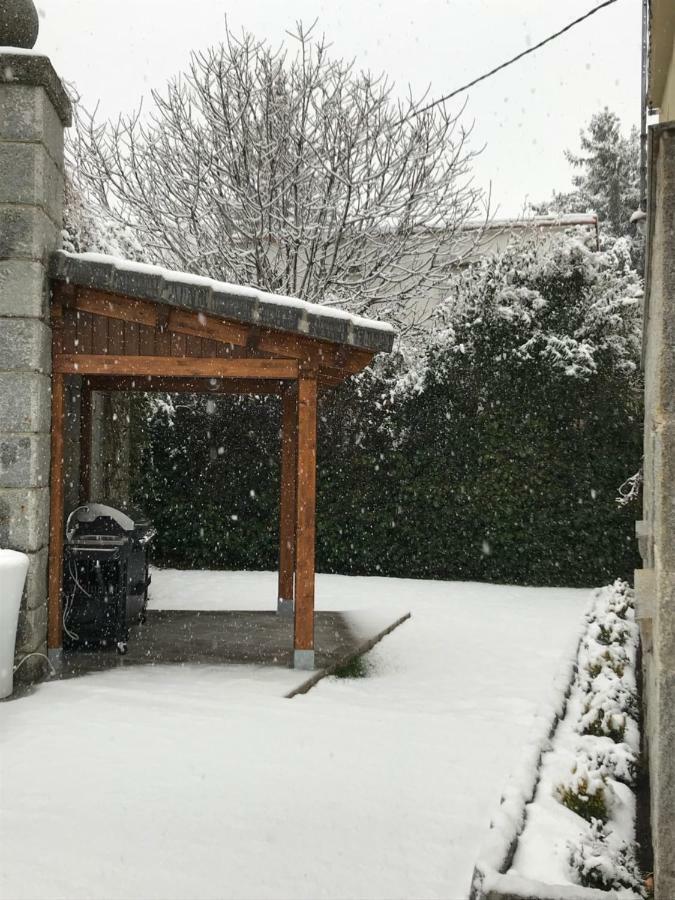 La Casita De Mani Villa Cercedilla Bagian luar foto
